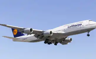 Самолет Lufthansa экстренно сел в Алматы из-за смерти пассажира во время рейса Мюнхен — Пекин.