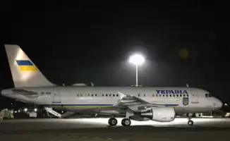 Дроны нарушили воздушное пространство во время полета Зеленского в Ирландию