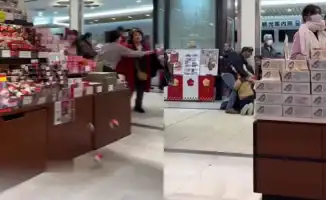 Север Японии содрогнулся: паника в супермаркетах после мощного землетрясения