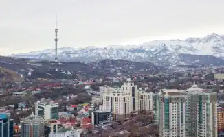 Сейсмологи МЧС: Алматы не под угрозой сильных землетрясений