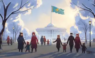 Казахстанцы отметят День независимости с дополнительными выходными в декабре 2025 года