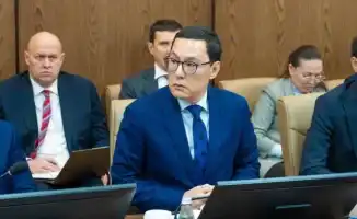 Сәлім Нағым назначен руководителем аппарата АО НК «КазМунайГаз», ранее занимавший должность заместителя генерального директора по производству АО «QazaqGaz Aimaq».