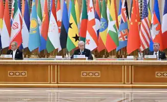 Проблемы трансграничного водопользования и экологическое состояние Аральского и Каспийского морей: меры от президента Касым-Жомарта Токаева