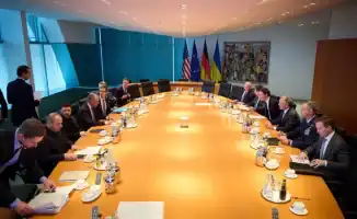 США и Украина достигли значительного прогресса на переговорах в Берлине, сообщает спецпосланник Дональда Трампа Стив Уиткофф