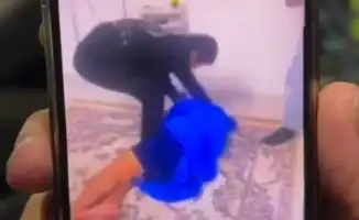 Kazakhstan Woman Alleges Extortion Amid Social Media Outcry Over Public Assault Video