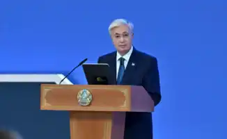 Президент Казахстана Касым-Жомарт Токаев поздравил нацию с Днем независимости, подчеркивая важность этого события для страны