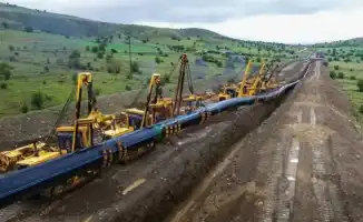 Турция настаивает на ускорении реализации газопровода через Каспийское море