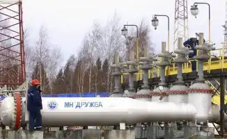 Украина подрыв нефтепровода «Дружба» 1 декабря Казинские Выселки южная ветка
