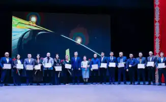 В Атырау определены победители международного конкурса «Предприниматель года–2025» с участием более 150 заявок