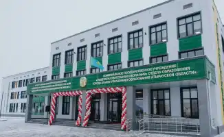 В Атырау открыли новые школы и медпункты: шаг к улучшению образования и здравоохранения в регионе