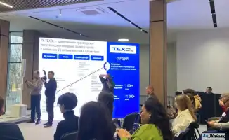 В Атырау презентовали мегапроекты, вызвавшие вопросы у общественности. Пресс-конференция с совладельцем группы компаний TEXOL Шотой Абхазавы прошла в ТОО «Атырау-Акпарат», где обсуждались детали новых инициатив и их влияние на местное сообщество.