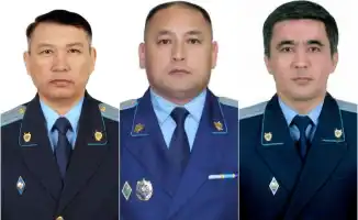 Новые прокуроры в Атырау: кадровые перестановки с акцентом