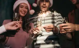 Новый год в стиле города: как не ошибиться с образом в 2026