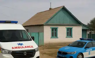 Тайна трагедии в Есболе: в частном доме найдены тела двух мужчин