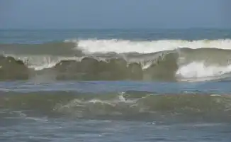 Землетрясение магнитудой 5 в Каспийском море