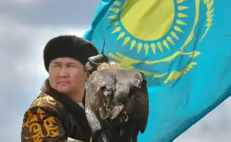 Алматы отмечает 34 года независимости Казахстана