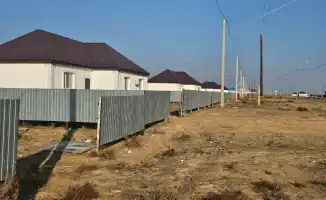Село Есбол: дома как призраки прошлого — жители ждут ремонта, а не чудес