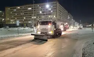 Водителям Астаны и Акмолинской области рекомендовано соблюдать осторожность на дорогах