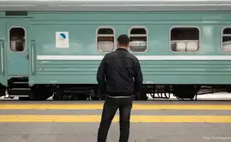 На железнодорожном вокзале Астаны Нурлы жол произошла поножовщина: очевидцы рассказали о трагическом инциденте
