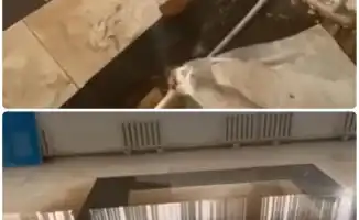 Тепло ушло: здание миграционной полиции греет аварии