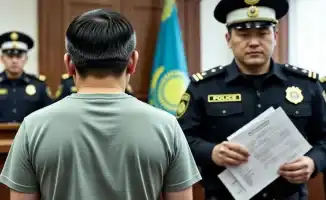 Наказание за наркотики: суд Атырауской области решает судьбу