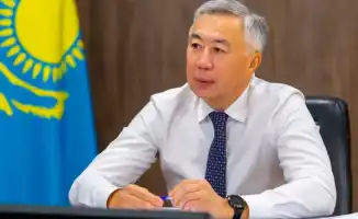 Жумангарин: налоговая реформа — мой личный компас в бурном море экономики Казахстана
