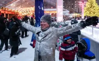 Зимний шторм парализовал движение в США: тысячи авиарейсов отменены, американцы застряли в путешествиях во время праздников