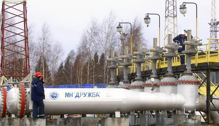 Украина подрыв нефтепровода «Дружба» 1 декабря Казинские Выселки южная ветка Атырау