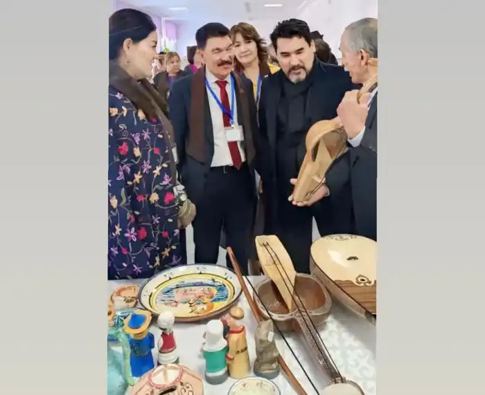 Этнофорум в Атырау: объединение традиций и современного дизайна укрепляет культурные связи Западного Казахстана Атырау