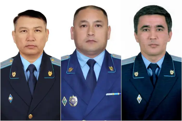 Новые прокуроры в Атырау: кадровые перестановки с акцентом Атырау