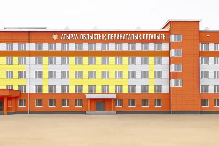 Открытие отделения госпитальной фармации в Атырауском областном перинатальном центре: контракт на ремонт подписан 10 ноября Атырау