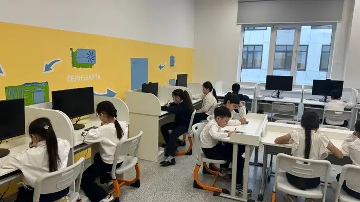 Внедрение японской методики Kumon в астанинской школе: первые результаты и влияние на обучение начальных классов Атырау