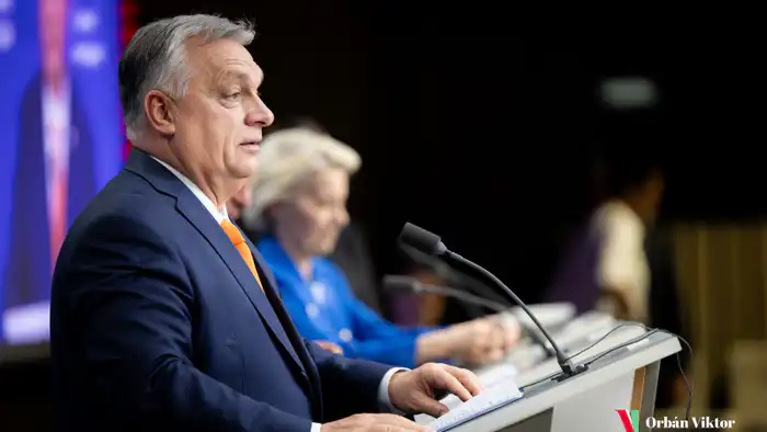 Венгрия заблокировала европейский "план Б" по финансированию Украины, официально исключив возможность выпуска еврооблигаций для поддержки страны. Этот шаг лишает Евросоюз потенциального альтернативного механизма финансирования, что может осложнить финансо Атырау