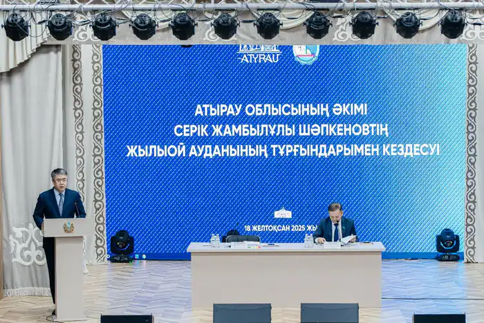 Улучшение инфраструктуры и социальных услуг в Жылыойском районе: аким области ответил на насущные вопросы жителей Кульсары Атырау