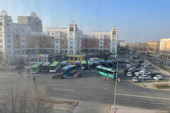 Авангард: Гул двигателей или утренний будильник жителей? Атырау