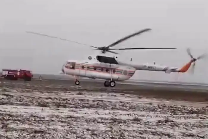 Женщина из Суюндука: экстренная доставка в Атырау Атырау