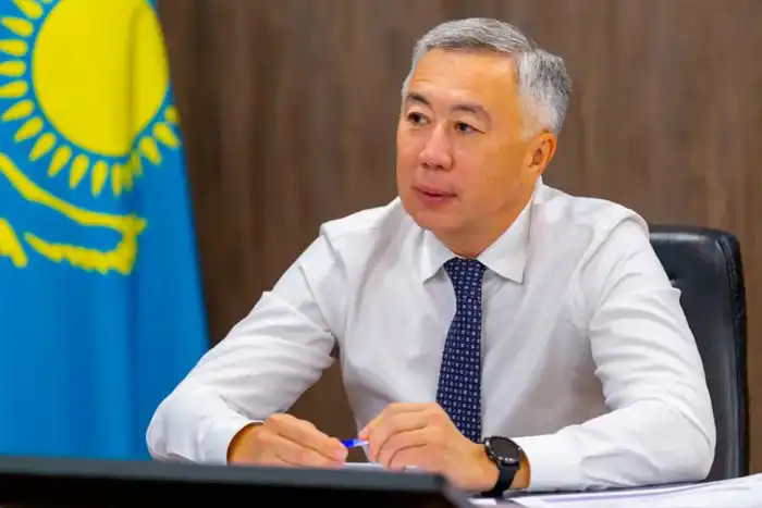 Жумангарин: налоговая реформа — мой личный компас в бурном море экономики Казахстана Атырау