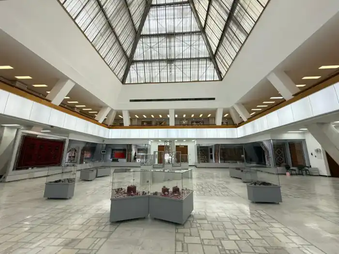 Кастеевский музей: 90 лет и новое дыхание! Атырау