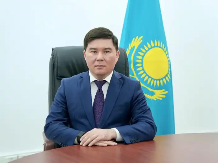 Назначение Кожумова А.С. на пост Генерального директора Информационно-аналитического центра охраны окружающей среды: новый этап в управлении экологической информацией в Казахстане Атырау