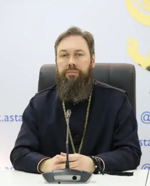 Как в Астане отметят праздник Крещение Господне Атырау