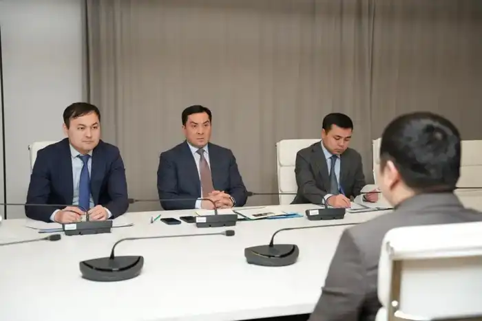 Газификация востока научные разработки прием граждан Минэнерго Атырау