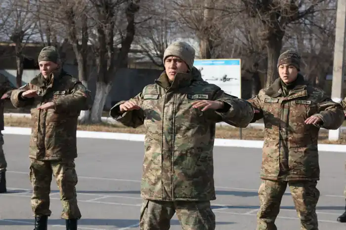 Военный оркестр Национальной гвардии мечта музыканта трудолюбие достижения Атырау