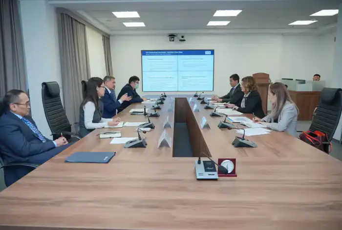 Мост между науками: Казахстан и МНТЦ открывают новые горизонты совместных исследований Атырау