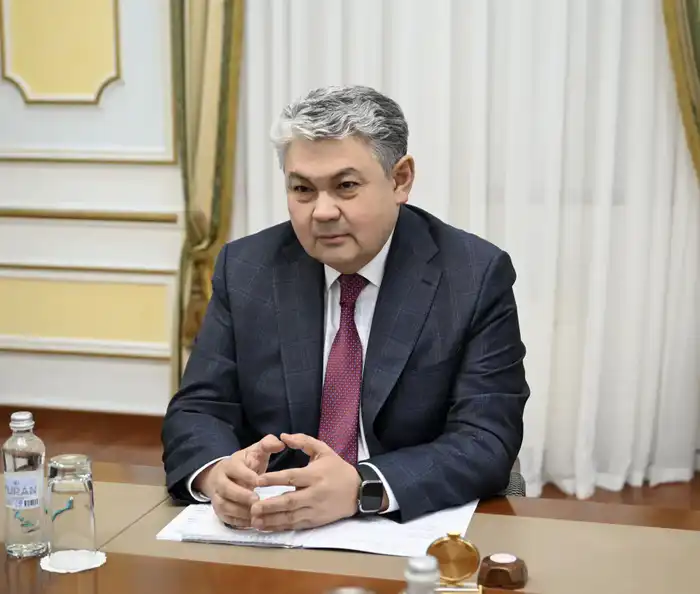 Укрепление казахстанско-китайских отношений: итоги встречи министра иностранных дел с послом Атырау