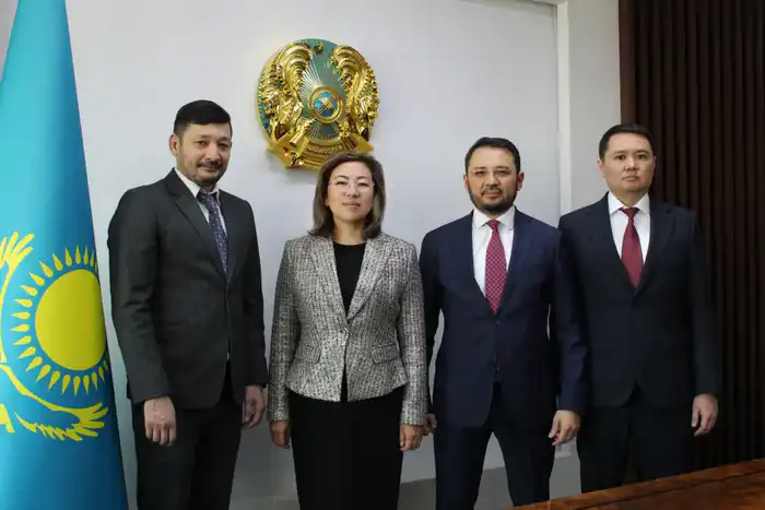 Нуржан Турсунханов назначен заместителем в Агентстве Атырау