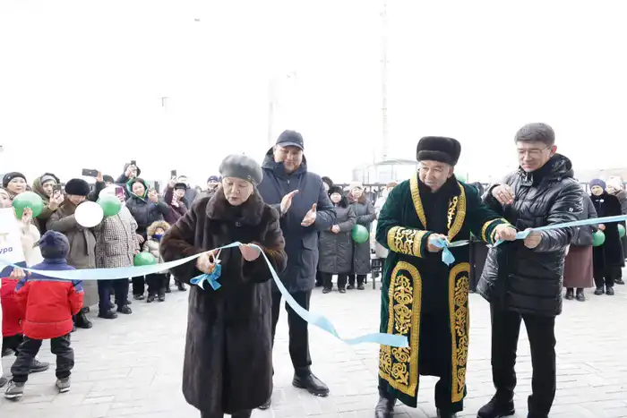 Новый дом культуры в Копбирлике: ключ к развитию общественной жизни и творческих инициатив Атырау