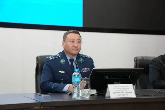 Важное совещание в Туркестанской области: шаг к более прозрачной полиции и борьбе с коррупцией Атырау