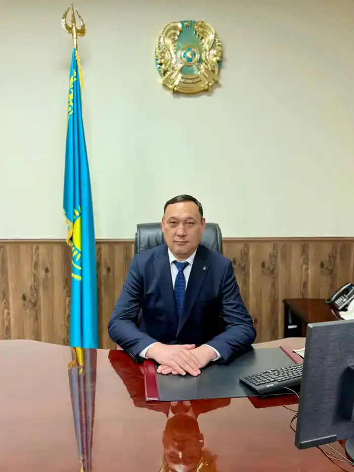 Назначение Айдоса Ұзақбайұлы: новые перспективы для государственного казначейства Жамбылской области Атырау