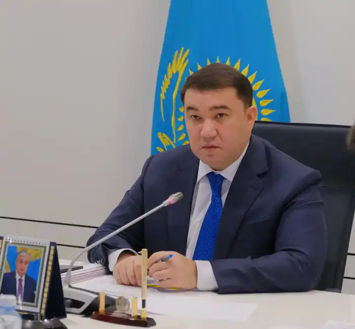 Туркестанские водохранилища: запасаемся водой для будущего! Атырау