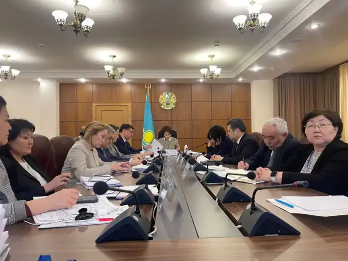 МИНЗДРАВОМ РК ПРИНЯТ ПЛАН МЕРОПРИЯТИЙ ПО ИСПОЛНЕНИЮ ПОРУЧЕНИЙ ГЛАВЫ ГОСУДАРСТВА Атырау